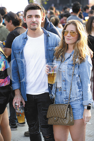 César Cárdenas y Paulina Farrera (2)
