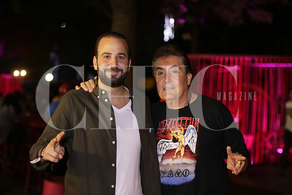 Mauricio Farah y Horacio Saenz (3)