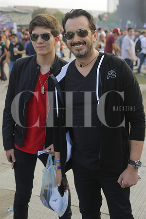 Pablo GOnzalez y Pablo Tijerina