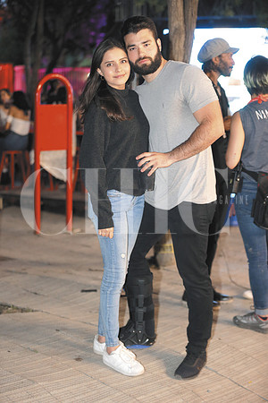 Regina Larenas y Adrián Sheridan (2)