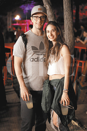 Miguel Kalifa y Amanda Lopez (2)
