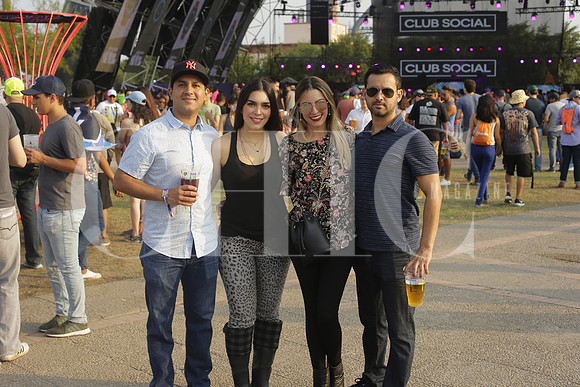 Franco Ventura, Francia Montemayor, Fernanda Estrada y Javier Robledo (1)