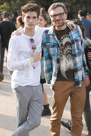 Leo Leyden y George Leyden