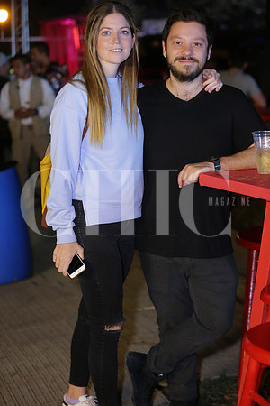 Regina Noriega y Paco García
