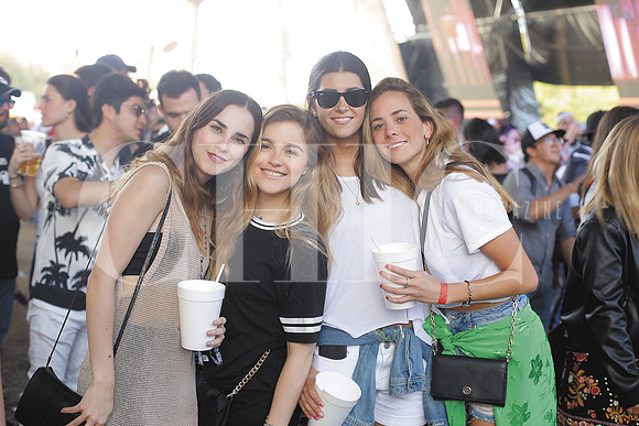 Astrid Algara, Luisa Treviño, Pau Villarreal y Luisa Villarreal (2)