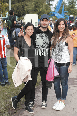 Gabriela Rota, David Ayala y Lucy Martínez (3)