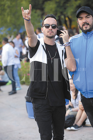 Nacho Llantada y Berny Flores (3)