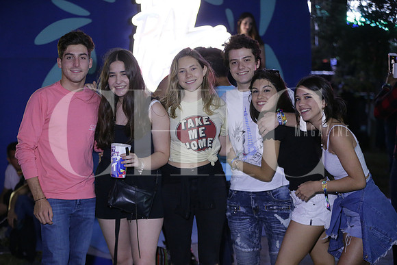 Gabriel Ruiz, Isabel Garza, Andrea Mewell, René Becerra, Bety Martínez y Valeria de la Maza (2)