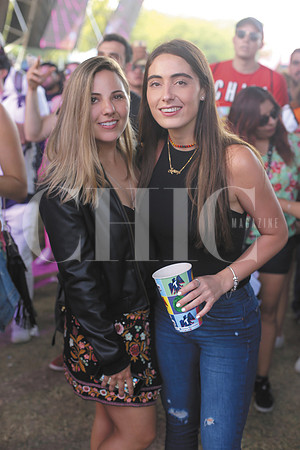 Katya González y María Ángela Salas