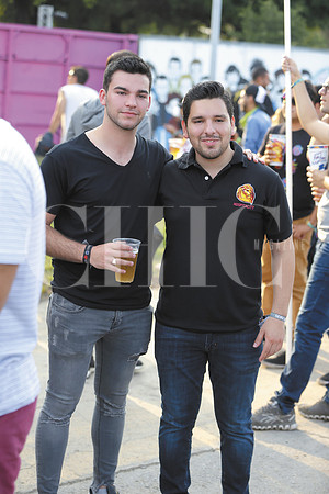 Armando Guerra y Alejandro Lozano