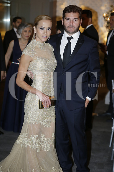 Zoila Villarreal de Benavides y Mauricio Benavides(3)