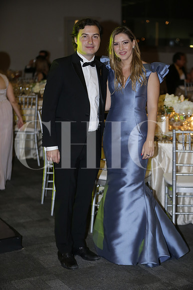 Sebastián Meade y Daniela Villarreal (1)