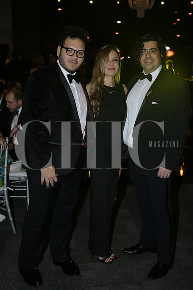 Omar Zafra, Ale Flores y Gerardo Amador (2)