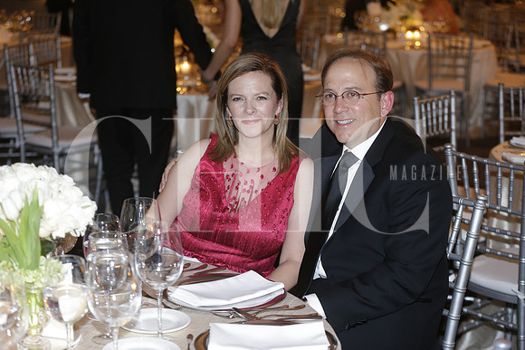 Mirey Mouret y Arturo Garza