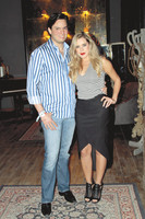 Francisco Cue y Ana María Meza