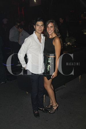 Marcelo Kretsch y Andrea Gutierrez