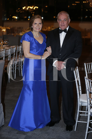 Rafael Manatou y Anette Rojas de Manautou (1)