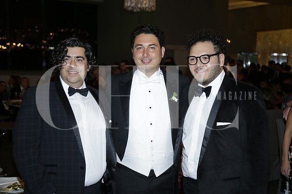 Omar Zafra, Quique Meade y Gerardo Amador (2)