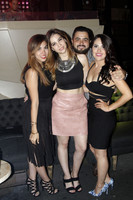 Erika Ramos, Dany Ramos, Imelda García y Héctor García