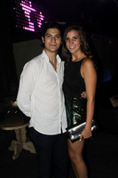 Marcelo Kretsch y Andrea Gutierrrez