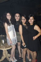 Sofy Leyva, Cynthia Roura, Marissa Cortés y Andrea González