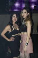 Andrea Vidal y Karen Sánchez