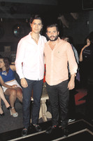 Marcelo Kretsch y Andonie Gogeascoechea
