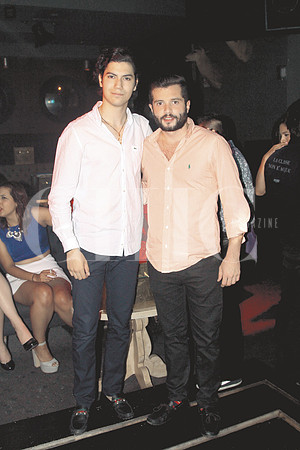 Marcelo Kretsch y Andonie Gogeascoechea