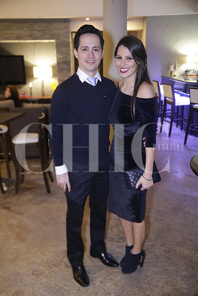Jorge Omar García y Cristina Guerrero (1)
