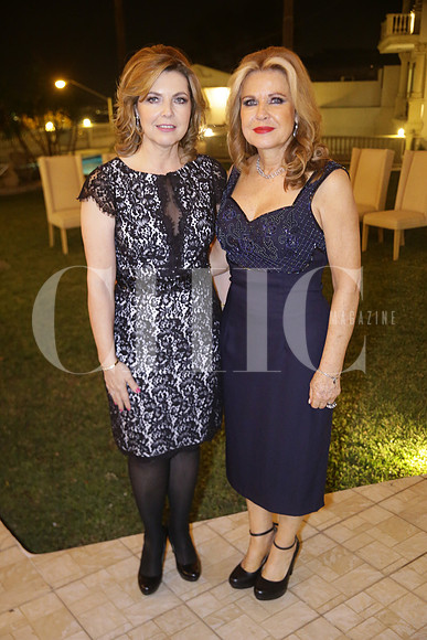 Lucia Kalionchiz de Ramirez y Josefina Corella (1)