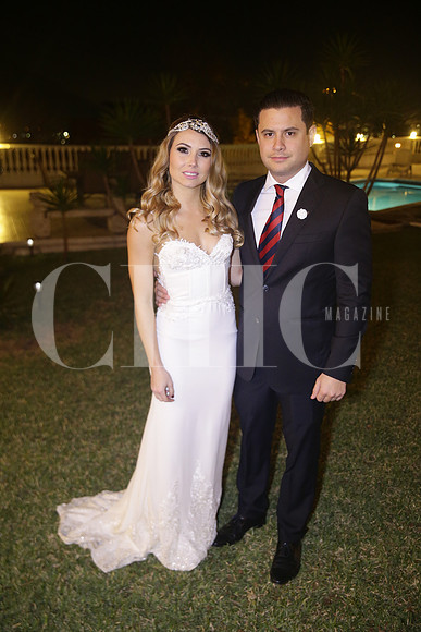 Karla Ramirez y Christian Marcos (1)