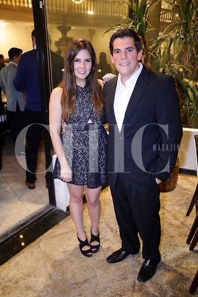 Sofia Garza y Hector Lopez Benavides (1)