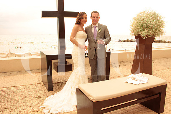 Martha Sepúlveda y Gerardo Villarreal