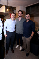 Fernando Chapa, Bernardo Dillon y Juan Santillan 1