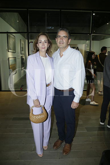 Susana Treviño de Elizondo y Enrique Elizondo (2)
