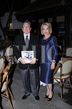 Rodrigo Velarde y Vicky Tijerina de Velarde
