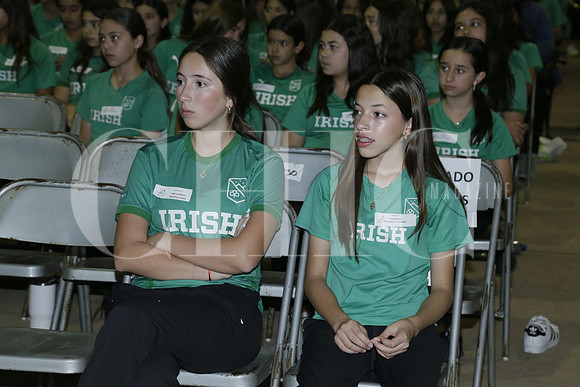 Lola Landeros y Fernanda Elizondo