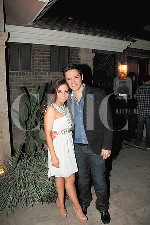 Roby Belden y Esteban Sepúlveda