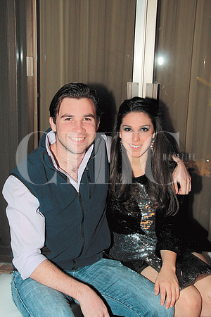 Ignacio Villarreal y Maru Torres