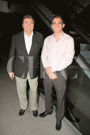 Jorge Velarde y Eugenio Velarde