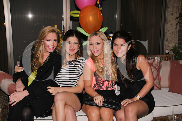 Lorena Jaimes, Chachis Hernández, Regina Kane y Moy Martínez