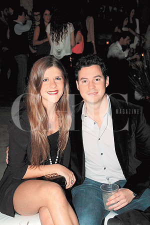 Marcela Rodríguez y Carlos Ayala