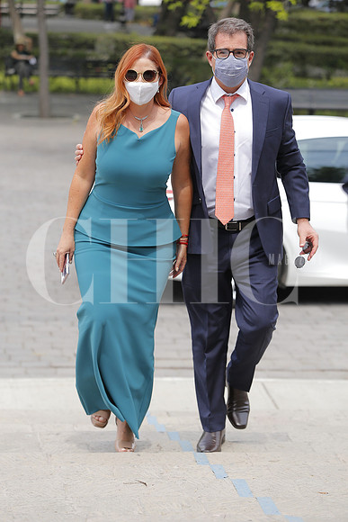 Sandra Padilla y Domingo Valdés (1)