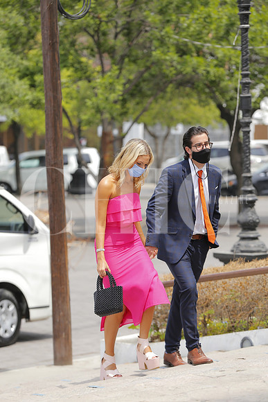 Paloma Guzman y Marcelo Von Bertrab (1)