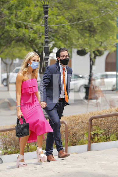 Paloma Guzman y Marcelo Von Bertrab (2)
