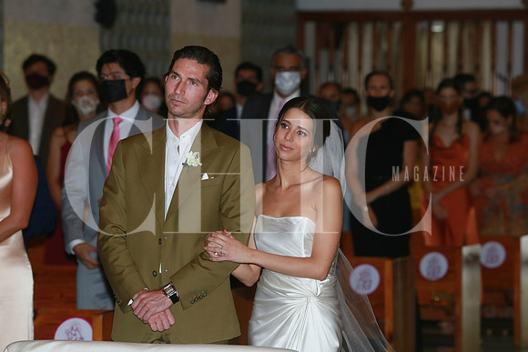 Hernan JUnco y Carmen Llaguno