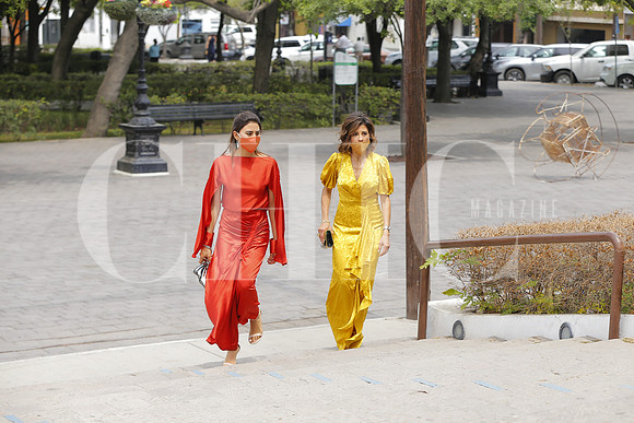 Sofia Lozano y Norma Garza de Lozano (1)