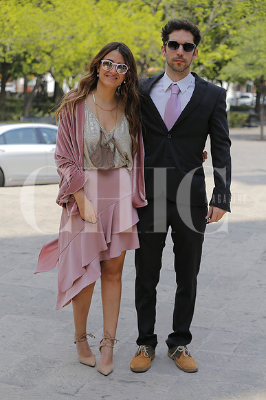 Martha Gamez y Juan Carlos Padilla (2)