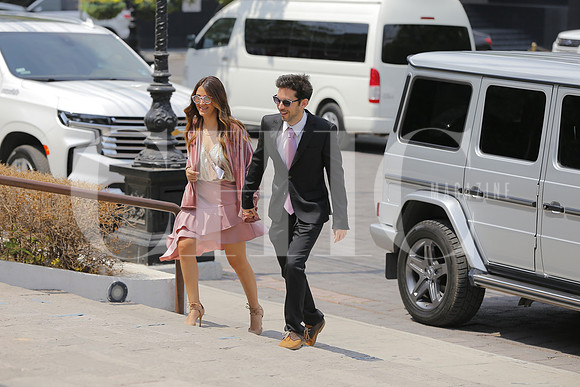 Martha Gamez y Juan Carlos Padilla (1)