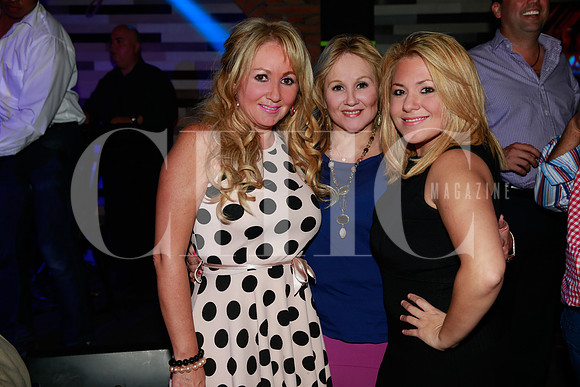 MArcela Ayala, Graciela Ayala y Lily Pierce